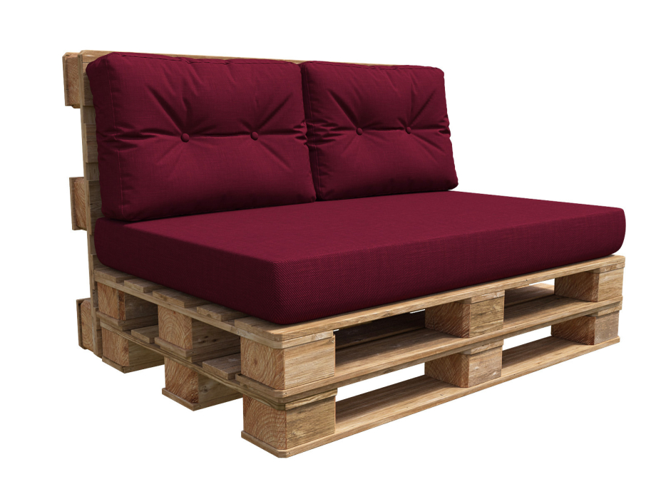 Декоративные подушки, Комплект подушек Футон