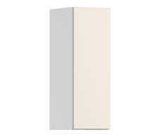Белла, Белла шкаф навесной 1 дв 25х72 см