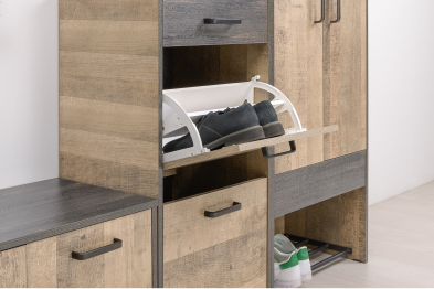 Тумба для обуви Трувор 13.241.06