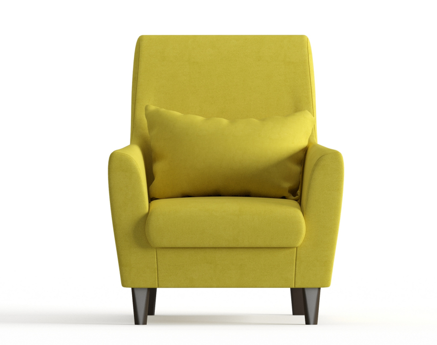 Кресло для отдыха, Кресло Либерти, Велюр