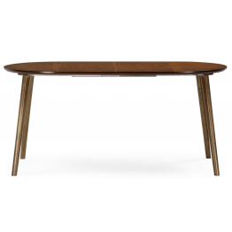 Стол Турин 80 (160) х 80 миланский орех