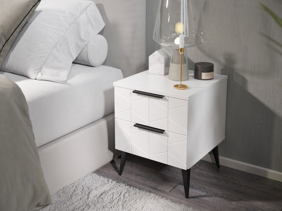 Прикроватные тумбы, Тумба прикроватная Контемпо КТ-04