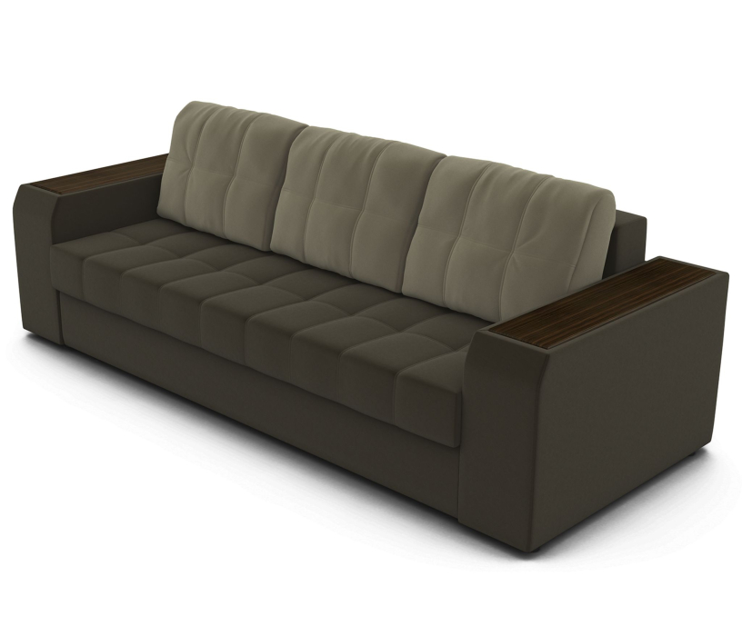 Диваны, Прямой диван ЭДИНБУРГ Д3 велюр