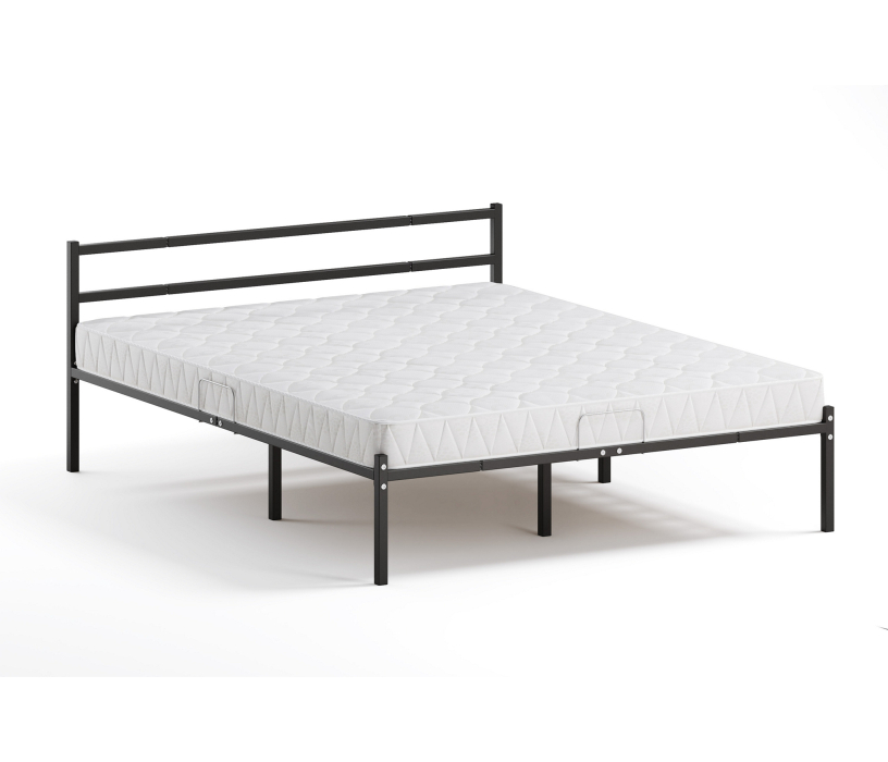 Кровати 120х200, Кровать металлическая Лофт Компакт 120*200