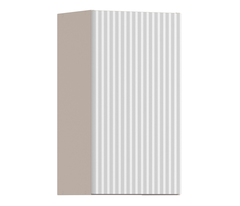 Джаз, Джаз шкаф навесной 1 дв 40х72 см