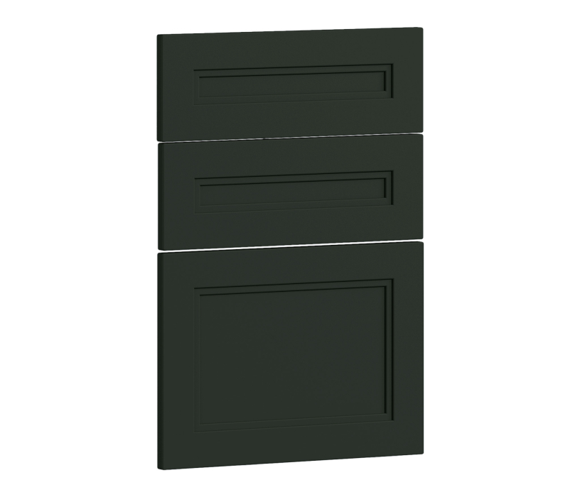 MODERN, MODERN фасад для стола 3 ящ 50х71 см