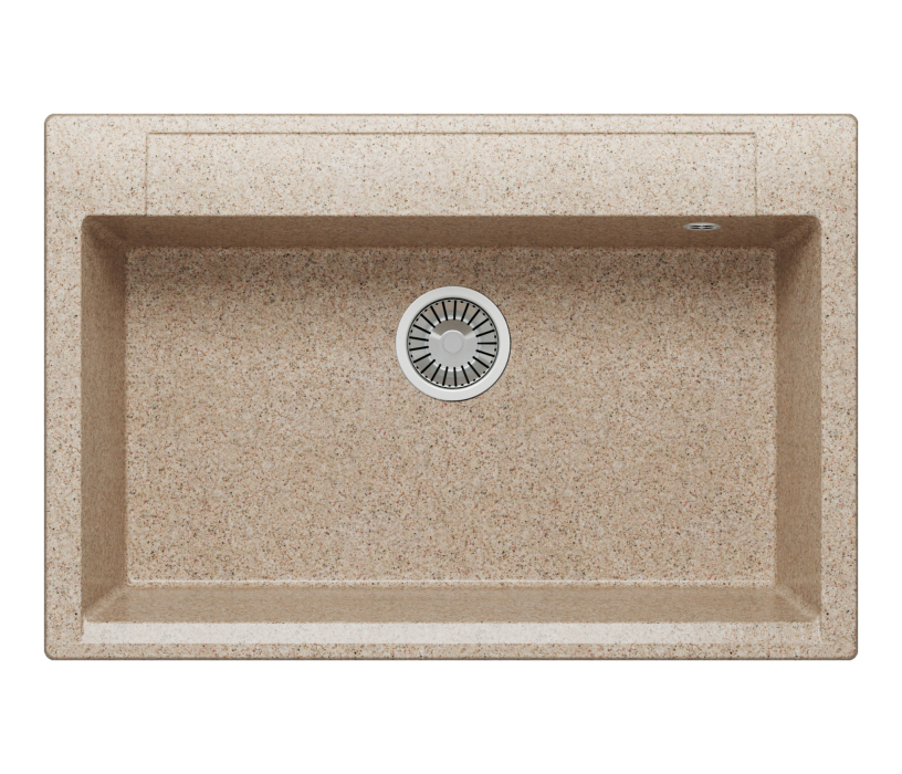 Кухонные мойки, Кухонная мойка Polygran ARGO-760