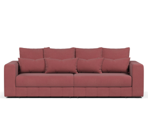 Диван-кровать прямой Омега еврокнижка  