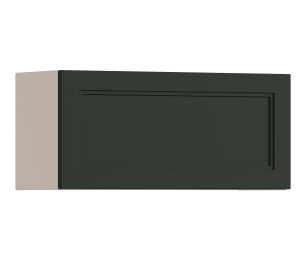 MODERN шкаф навесной 1 дв 80х36 см