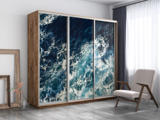 Шкафы-купе, Шкаф-купе Экспресс 1015, 180х60х240