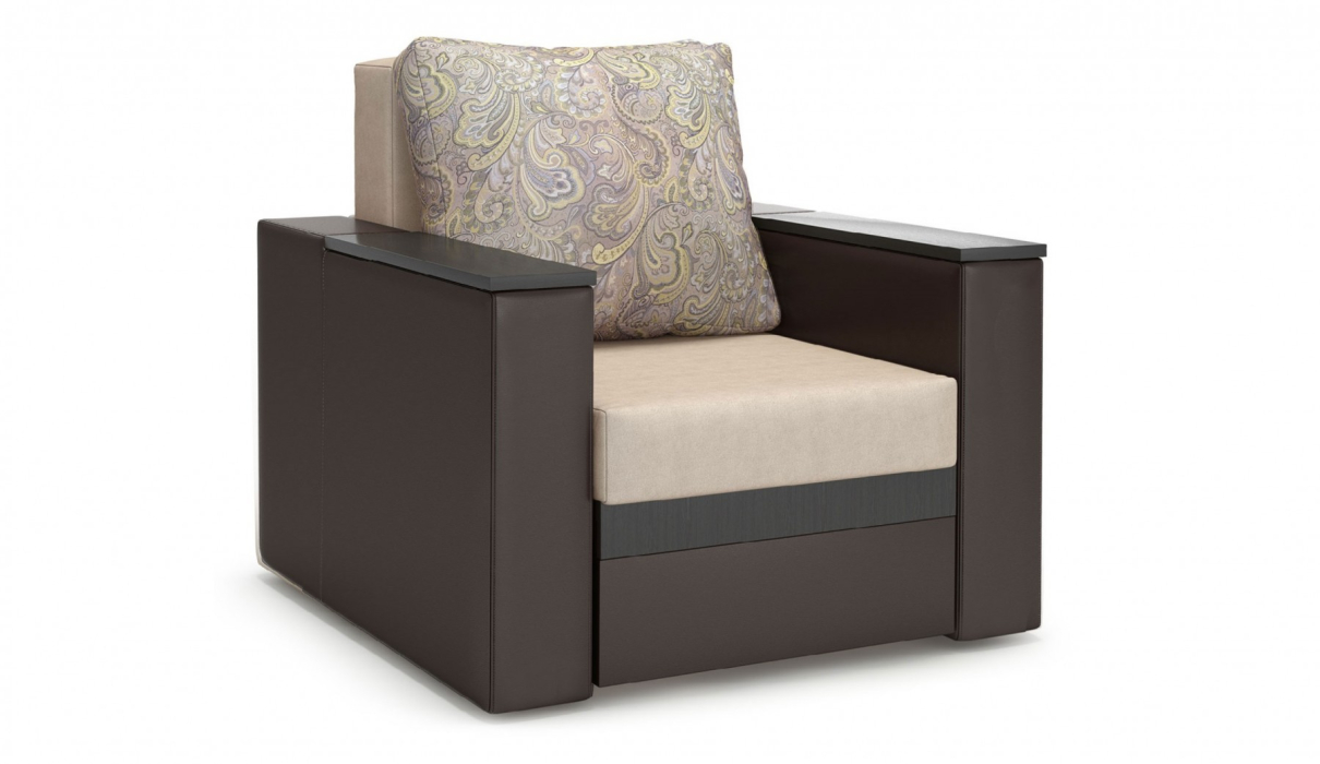 Кресла, Браун кресло н/раскладное