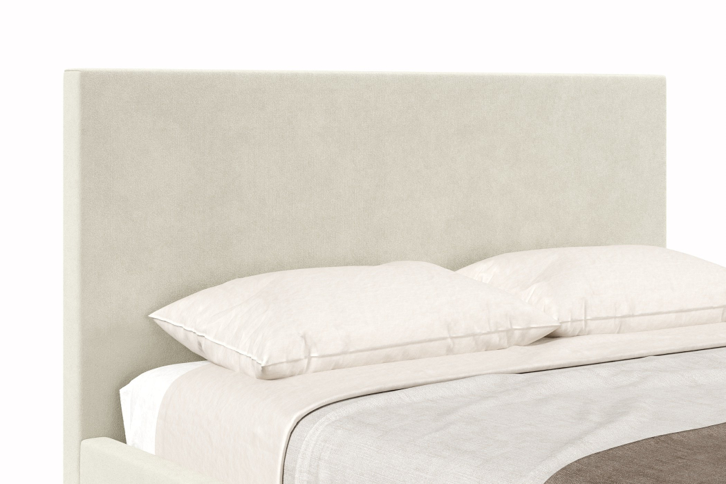 Мягкая кровать, Кровать Парма 1600 с подъёмным механизмом