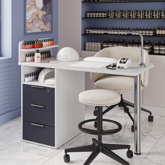 Прямые, Стол письменный С-405