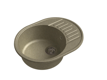 Мойка GranFest QUARZ Z58