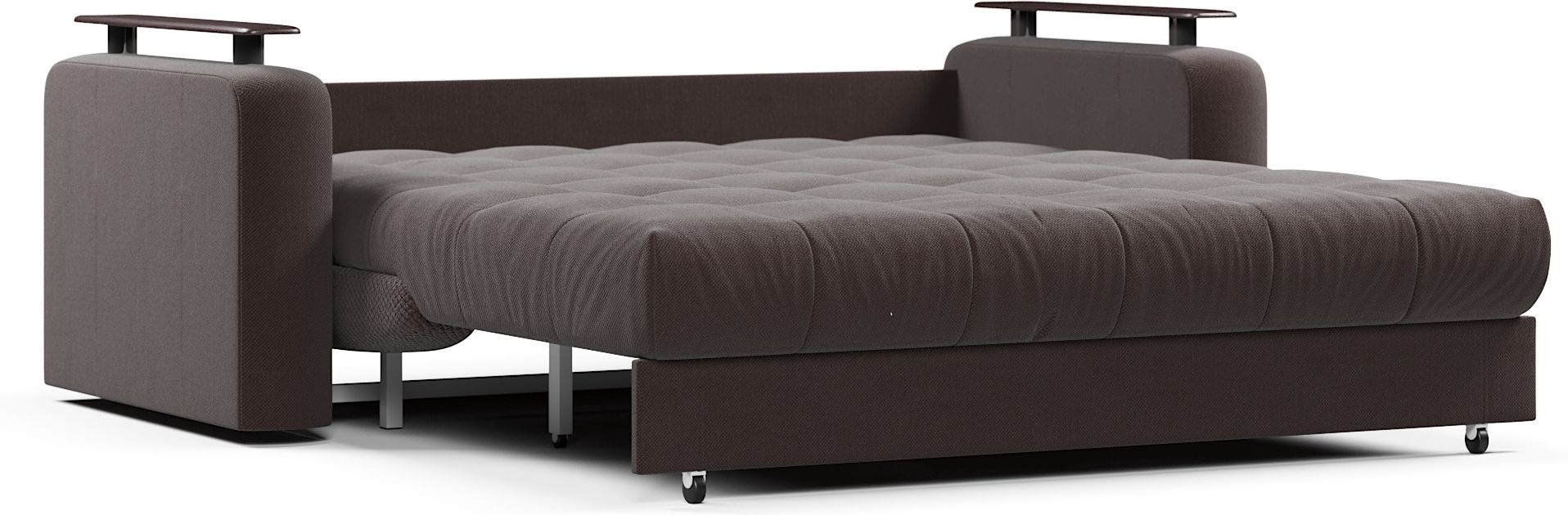 Дизайнерские диваны для гостиной, Диван-кровать аккордеон Денвер 127