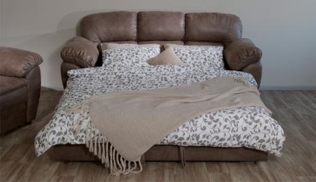 Бергамо диван прямой