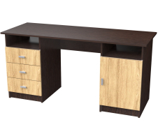 Прямые, Стол письменный СТ-8