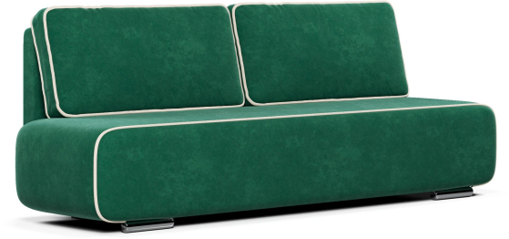 Диван-кровать Уно (Лаки) еврокнижка,велюр