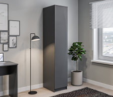 Шкафы пеналы, Шкаф-пенал Леон СБ-3360