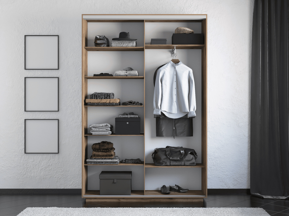 Шкафы-купе 2-х дверные, Шкаф-купе Экспресс 2-х дверный Фотопечать Шары Стекла 120х45х220