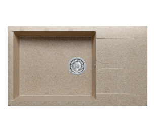 Кухонная мойка Polygran GALS-862