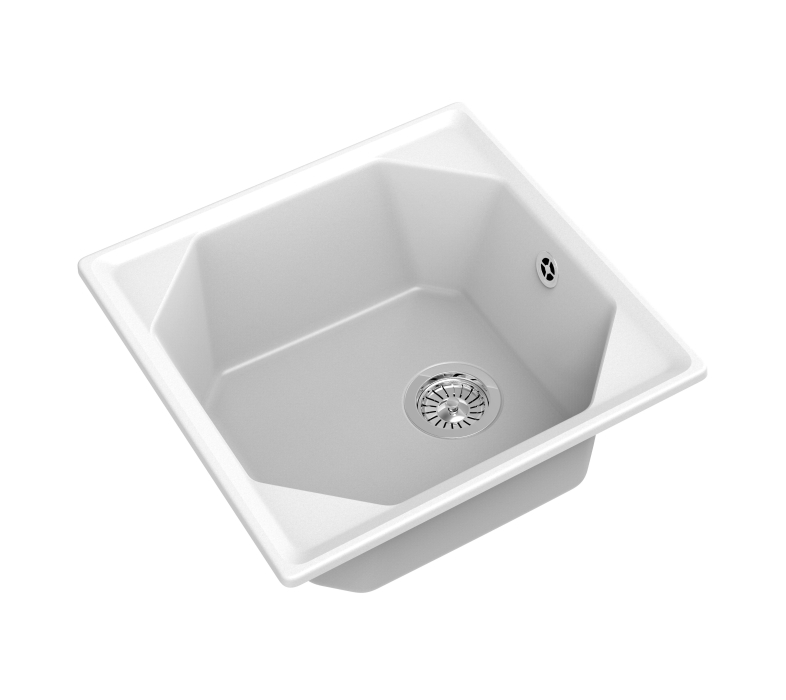 Кухонные мойки, Мойка GranFest UNIQUE  GF-U500