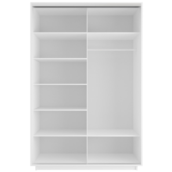 Шкафы-купе, Шкаф-купе Экспресс 1011, 160х60х220