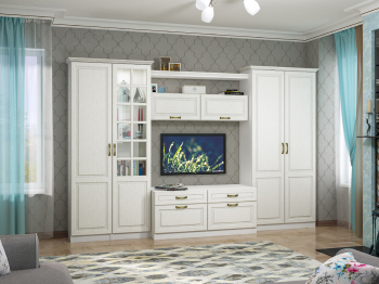 Шкаф-пенал Ливерпуль