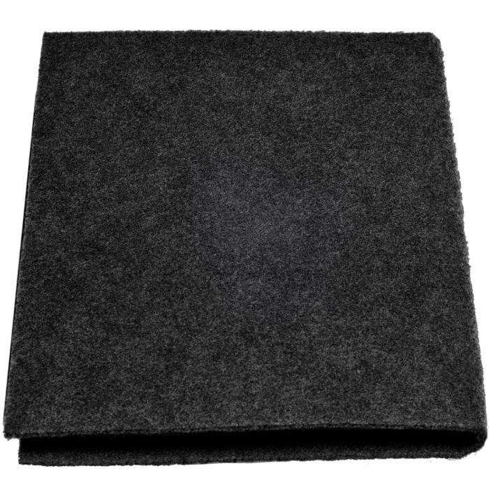 Аксессуары для вытяжек, Фильтр угольный 47х57 универсальный Ф-01