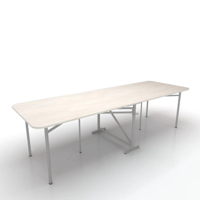 Обеденные столы, Стол книжка трансформер Лайт Maksimus 2750х900х750