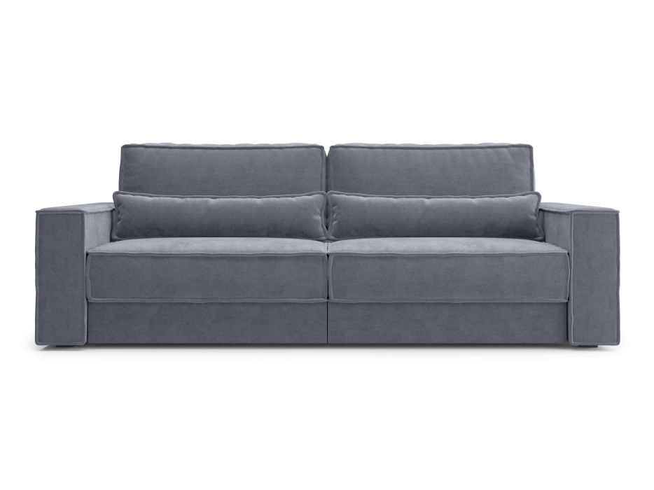 Диваны еврокнижки, Диван прямой Тауэр