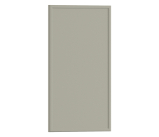 Фасады, Квадро фасад 40х71 см