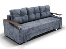 Диваны прямые, Прямой диван Квадро-1, ПБ, Симпл