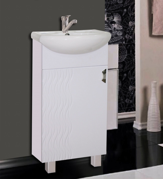 Тумбы без раковины, Тумба в ван.комн. Белла 40 (Азов 40)