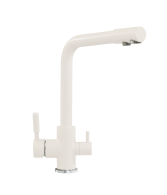 Смесители, Смеситель кухонный Высокий Дуо POLYGRAN