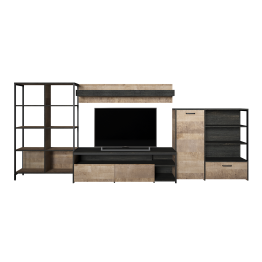 Стеллаж Трувор 13.151.02 N