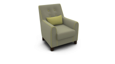 Кресло для отдыха, Кресло Адонис велюр