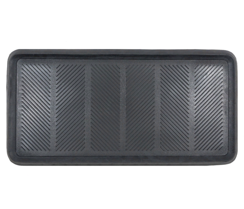 Придверные коврики, Коврик резиновый Big House для обуви 40х80 см