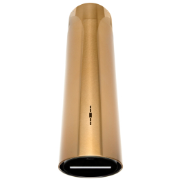 Кухонная вытяжка Konigin Pasio Gold/Black Glass 31