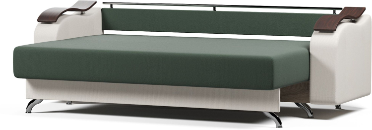 Диван-кровать Волна еврокнижка,велюр