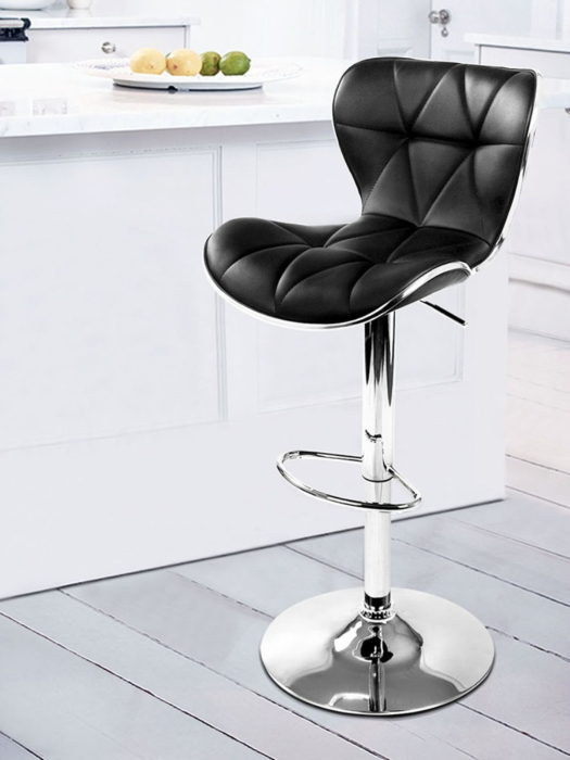 Барные стулья, Стул барный Serenity Echo, хром