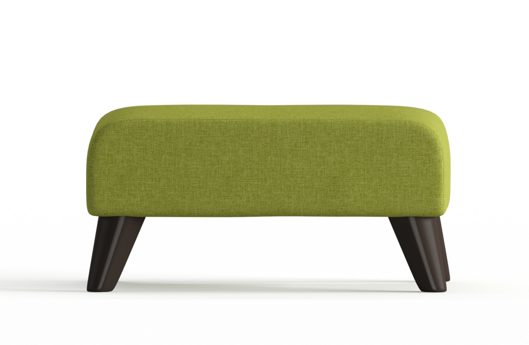 Пуф в прихожую, Пуф Барон, Рогожка