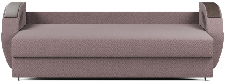 Диван прямой Дилла 1 еврокнижка, велюр