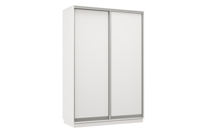 Шкаф-купе Премьер Лайт 10 (02;02) двухдверный