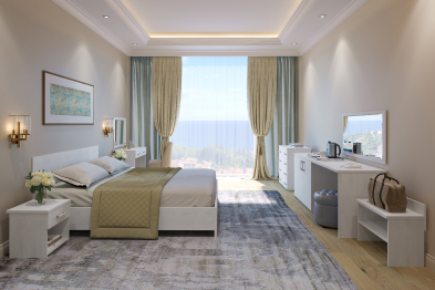 Кровать Виктория ВИ-33 (1400x1900)