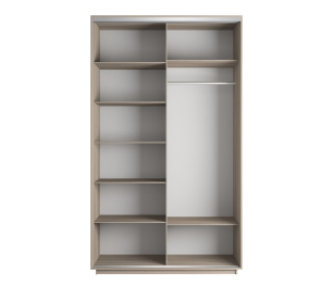 Шкаф-купе Экспресс Экспенс дуо 2400 x 1600 x 600