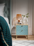 Прикроватные тумбы, Тумба Велламо ВО-1