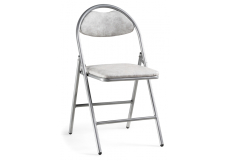 Стулья, Стул Gikat белый мрамор/светлый мусс