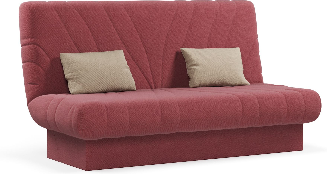 Диваны прямые, Диван-кровать клик-кляк Майорка, велюр