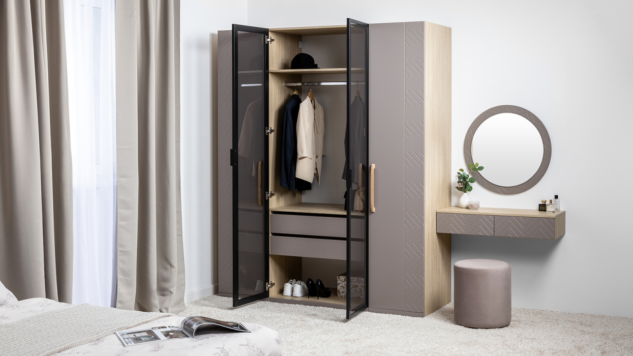 Витрины, Шкаф-витрина Амьен 16.395